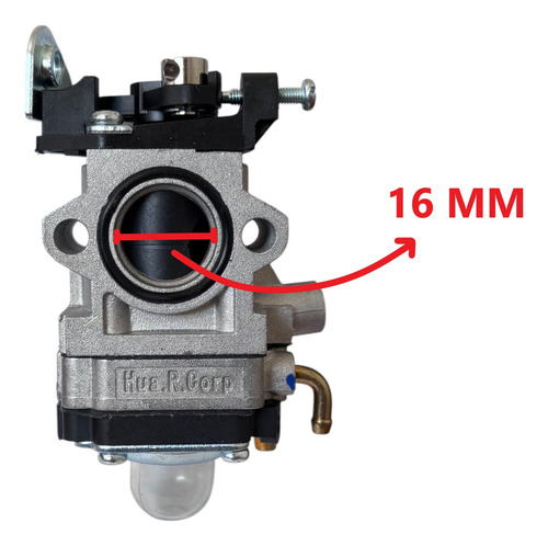 Carburador Desmalezadora China 40cc 55cc + Accesorios Maneko