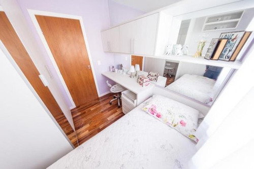 Apartamento No Bairro Santa Cândida Em Curitiba Pr - 14569