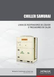 Imagem 2 de 5 de Atualização Software Chiller Hitachi Ias Fas Clp Hitachi