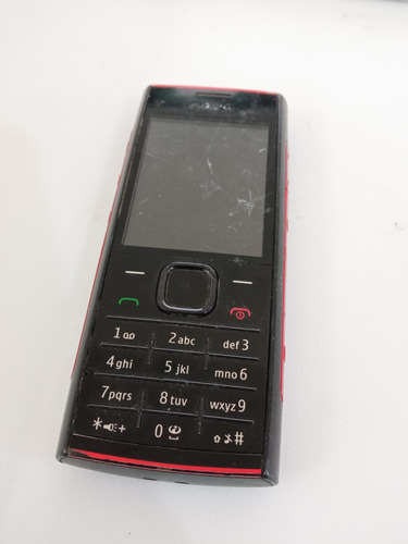 Celular Nokia X2 00 Serie 152 Para Piezas