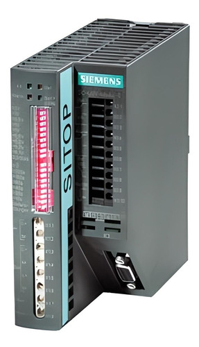 Fuente De Alimentación Modulo 24vsitop Siemens 6ep1931-2ec42