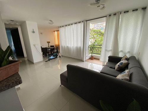 Venta Apartamento En Bochalema, Sur De Cali 107.