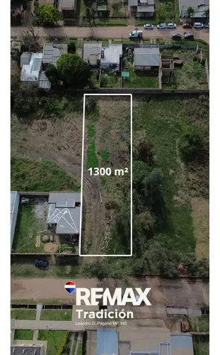 Terreno En Venta Sáenz Peña, Zona Comercial 1300