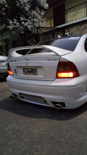Imagen 13 de 13 de Chevrolet Vectra 2000 Gls 2.2 Impecable.capital:villa Mitre