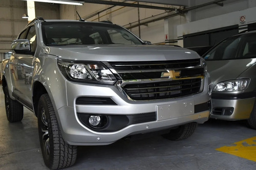 Imagen 13 de 25 de Chevrolet S10 Doble Cabina Ltz 4x4 Automatica Entrega Ya