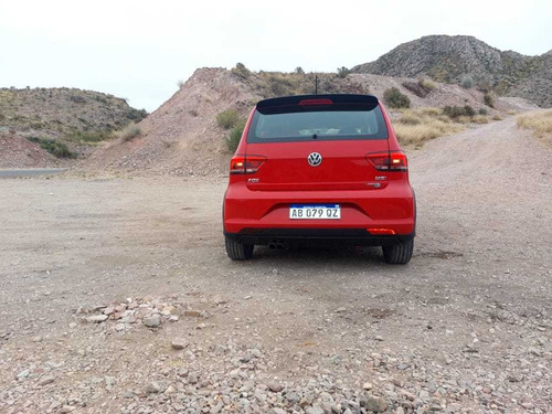 Imagen 4 de 11 de Volkswagen Fox 2017 1.6 Pepper
