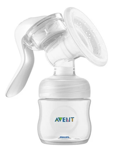 Sacaleches Manual Avent  1 Uso + Regalo Vaso Y Adapt Avent