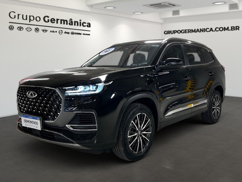 Chery Tiggo 8 1.5 TCI FLEX PLUG-IN HYBRID DHT
