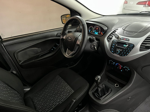 Ford Ka 1.0 Se Plus Flex 4p