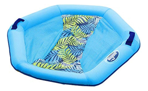 Aqua Deluxe Supreme - Silla De Piscina Hexagonal,