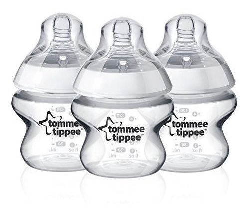 Tommee Tippee Botella De 5 Onzas (3 Unidades)