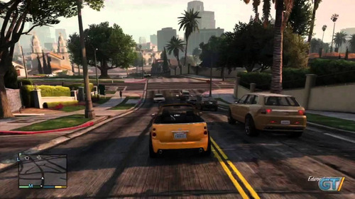 Gta 5 Ps3 Grand Theft Auto V Digital || Entrega Inmediata