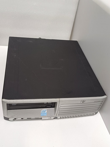 Pc Cpu Hp Compaq Dc7600 Pentium 4gb Ram Hdd 250gb +garantia (Usado)