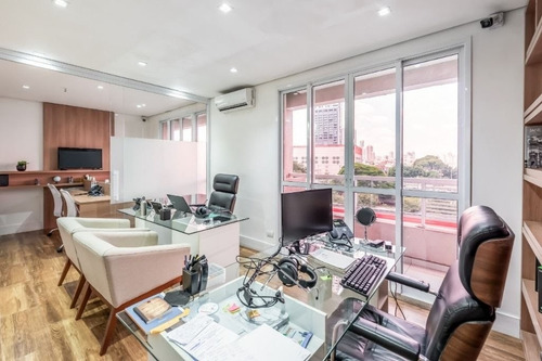 Imagem 8 de 11 de Sala Para Venda, 66.0m² - 8329