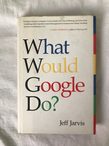 C2 Libro - What Would Google Do? - Jeff Jarvis