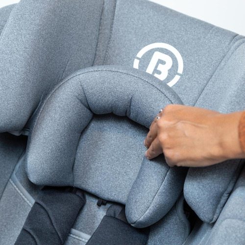 Butaca Para Auto Biuco Taz 360 Gris