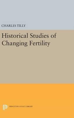 Libro Historical Studies Of Changing Fertility - Charles ...