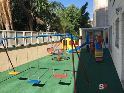 Apartamento Em Condomínio Padrão Para Venda No Bairro Saúde, 3 Dorm, 1 Suíte, 3 Vagas, 90 M². - 65
