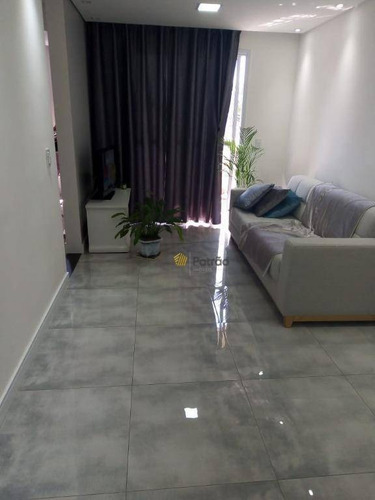 Imagem 1 de 7 de Apartamento Com 2 Dormitórios À Venda, 44 M² Por R$ 395.000,00 - Assunção - São Bernardo Do Campo/sp - Ap3201