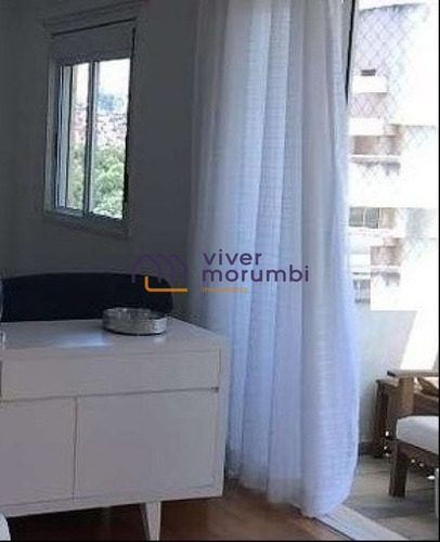 Imagem 4 de 11 de Apartamento Para Venda No Bairro Panamby Em São Paulo ¿ Cod: Nm2305 - Nm2305