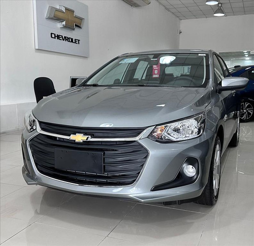 Chevrolet Onix 1.0 TURBO FLEX LTZ AUTOMÁTICO