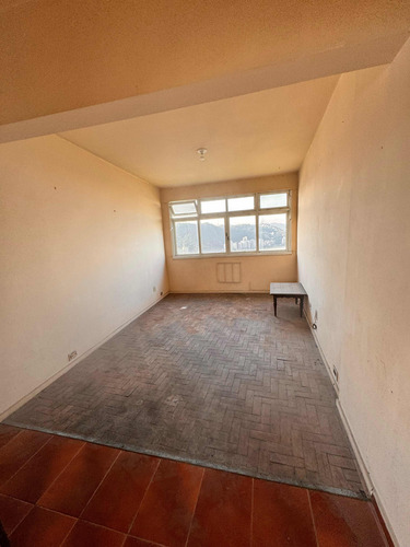 Apartamento Com 1 Dormitório Frente Mar