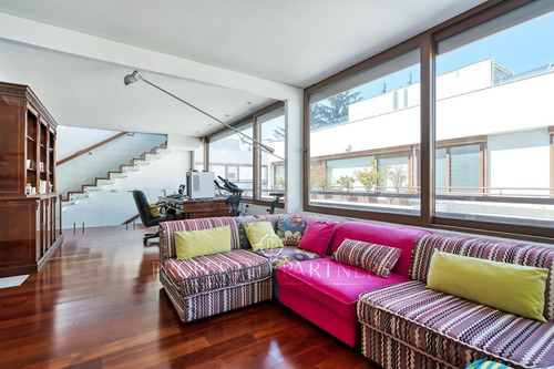 Moderna Casa En Condominio, Orientación Norte, En ...