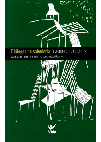 Diálogos De Sabedoria - Eugene Peterson - 8067672