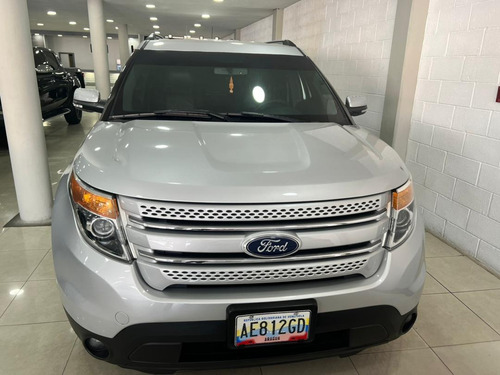 Ford Explorer 4x4