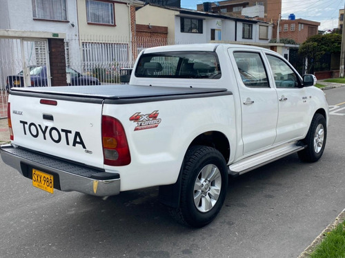Toyota Hilux 4x4 2500cc Tdi Mt Aa Ab Abs Dh Fe