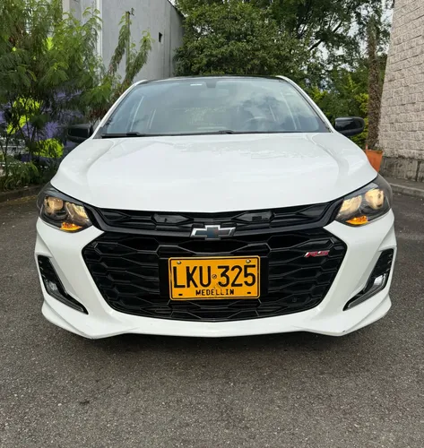 Chevrolet Onix 1.0T Rs Mt