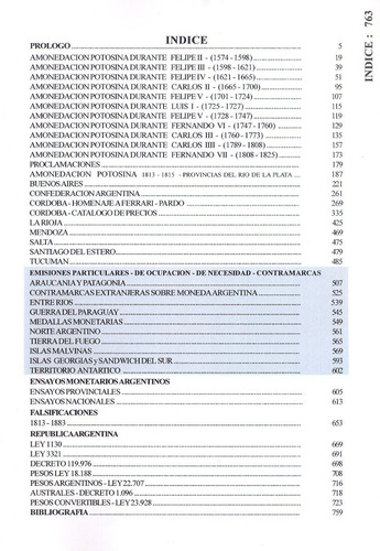 Libro Catálogo Janson La Moneda Argentina 1574-2019 Nuevo!
