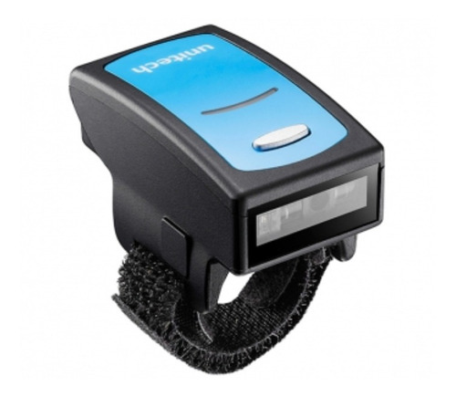 Imagen 2 de 4 de Lector de código de barras Unitech MS650 USB 1D 5V negro