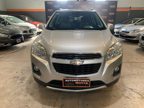 Chevrolet Tracker 1.8 Ltz Fwd Mt 140cv