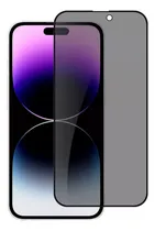 Comprar Vidrio Templado Antiespia Iphone 16 \u002F16 Pro \u002F 16 Pro Max