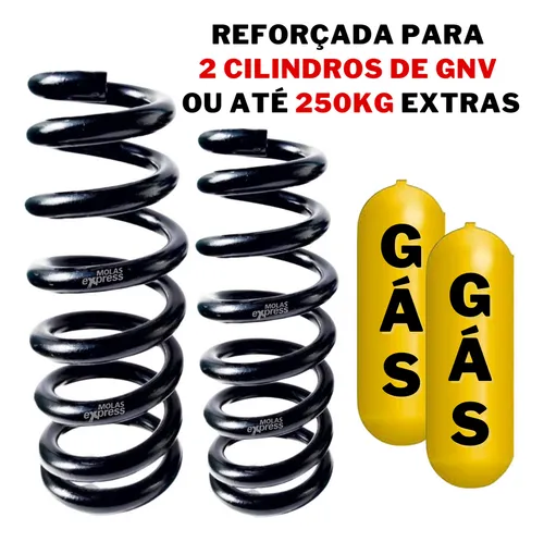 comprar Mola Pu002F Gás Até 32m3 Gm Tracker 4x4 18u002F...