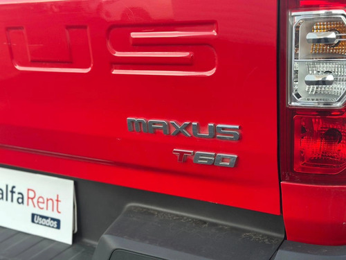 Maxus T60 D20 DC 4X4 ANCAP D20