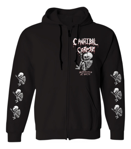 Sudadera Cannibal Corpse, Rock, Metal B4