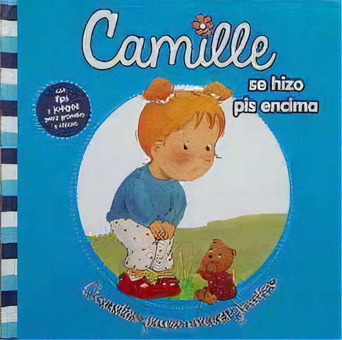 Camille Se Hizo Pis Encima, De Rapilibros. Editorial Rapicred, Tapa Blanda, Edición 1 En Español