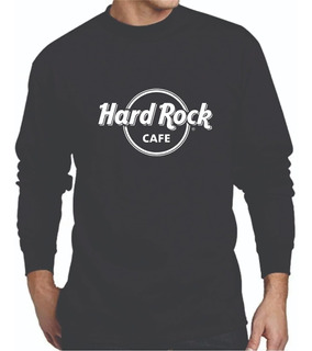 Camibuso Personalizado Hard Rock Café