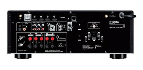 Imagen 3 de 8 de Yamaha Rx-v4a Sintoamplificador 5.2 Wi Fi Bluetooth Nuevo Gt