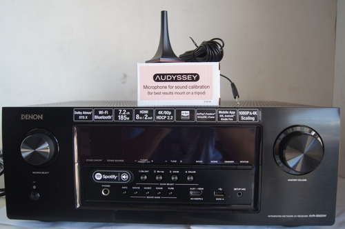 Receiver Denon Avr-s920w-1001coisas