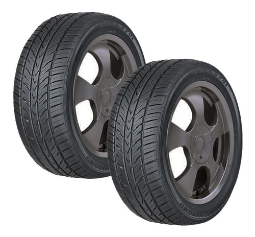 Par De Llantas 195/65r15 91h Sumitomo Htr A/s P01