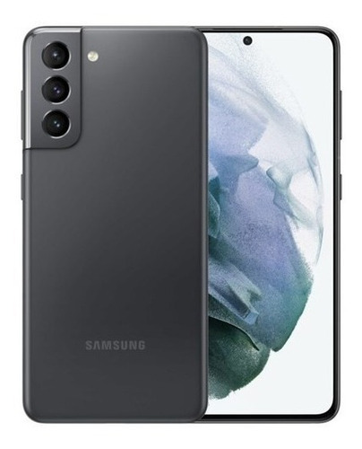 Imagen 1 de 6 de Samsung Galaxy S21 5G 5G Dual SIM 128 GB phantom gray 8 GB RAM