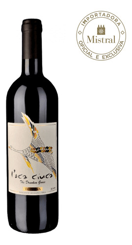 Vinho Tinto Rosso Toscana Igt 2020 L'oca Ciuca 750ml