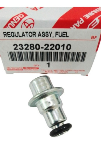 Regulador De Presion Gasolina Toyota Corolla Sensacion 03-08