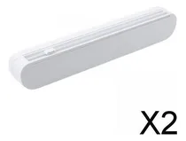 Comprar I 2xfood Wrap Dispenser Foil Film Cling Film Cutter Caja De