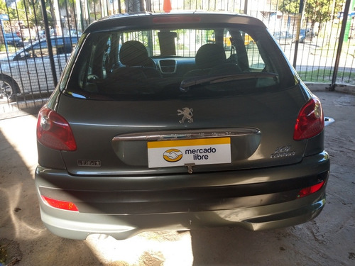 Peugeot 207 Compac 1.6 Xs 2011