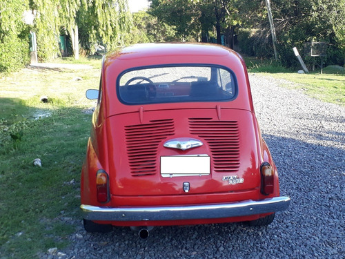 Fiat 600 R Año 1975