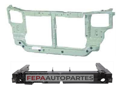 Cuadro Ensamble Carroceria Hyundai Accent 1995 / 1998